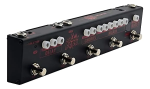 Valeton Pedalera Multiefectos Dapper Guitarra Dark - Imagen 3