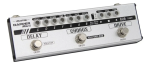 Valeton Pedal Dapper Mini MES-1 Chorus Delay Drive Guitarra Blanco - Imagen 5