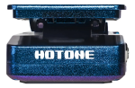 Hotone Pedal Wah-Wah Soul Press II Azul - Imagen 5