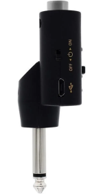 Valeton Amplificador De Auriculares Rh-100 Rushead Max Negro - Imagen 4