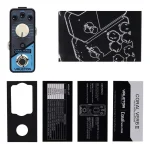Valeton Coral Verb II Pedal Efectos Guitarra Eléctrica Digital - Imagen 2