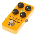 Valeton Pedal de efecto Coral Aquaflow CCH-1 amarillo
