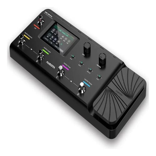 Audota Pedalera Multiefectos Ame-200 Pro