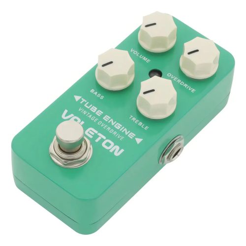 Valeton Pedal de efecto Coral Tube Engine COD-1 verde