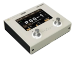 Hotone Pedal Multiefectos Ampero Mini 100 Efectos Digital LED Crema - Imagen 3