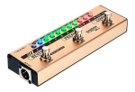 Valeton Pedal Mes-4 Multi Effect Mini Para Acustica - Imagen 6