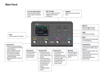 Audota Pedalera Multiefectos Ame-200 Pro - Imagen 4