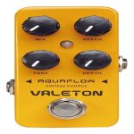 Valeton Pedal de efecto Coral Aquaflow CCH-1 amarillo - Imagen 2