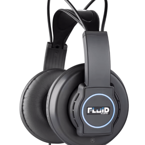 Fluid Audio Focus Audifono de Monitoreo
