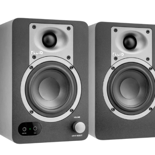 Fluid Audio C35Bt Monitores de Estudio 3.5"