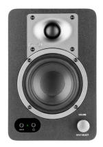 Fluid Audio C35Bt Monitores de Estudio 3.5" - Imagen 2