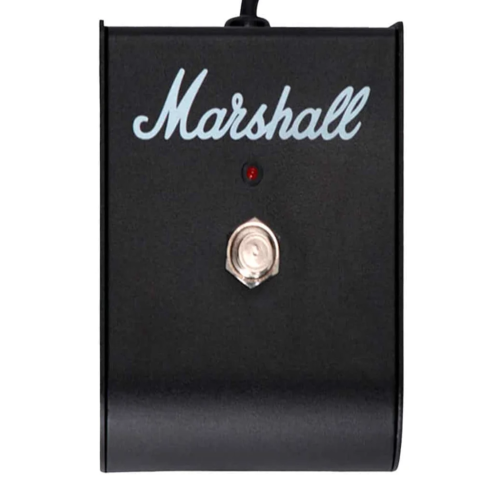 Marshall Pedl-0001 Footswitch Cambio de Canal para As100D