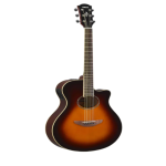 Yamaha Guitarra Electroacustica Apx600 Old