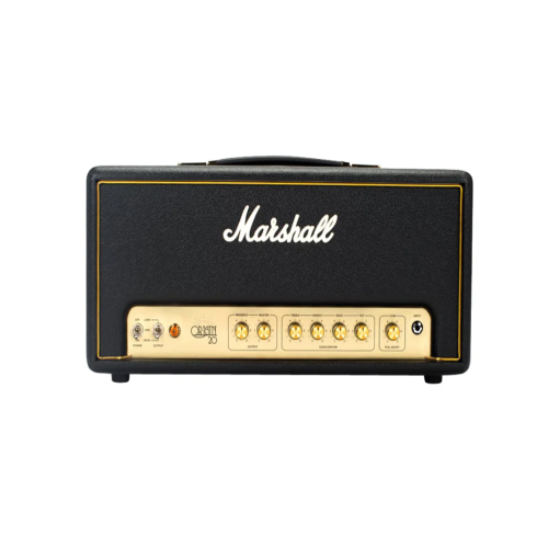 Marshall Cabezal para Guitarra Electrica Origin 20W
