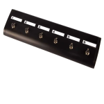 Marshall Pedal Universal de 6 Botones de Guitarra