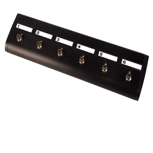 Marshall Pedal Universal de 6 Botones de Guitarra