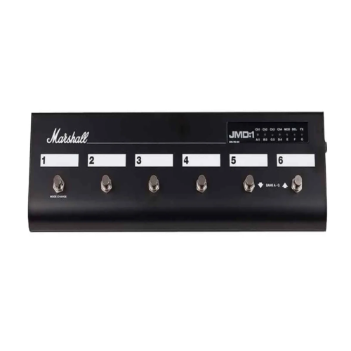 Marshall Pdl-10048 Footswitch para Jmdi