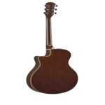 Yamaha Guitarra Electroacustica Apx600 Old - Imagen 2