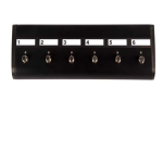 Marshall Pedal Universal de 6 Botones de Guitarra - Imagen 2
