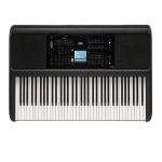 Yamaha PSR-EW320 Teclado portatil de 76 teclas