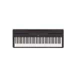 Yamaha P-45 piano digital de 88 teclas