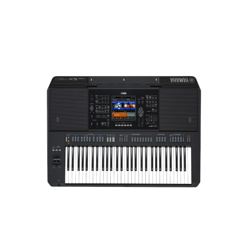 Yamaha PSR-SX720 teclado arreglador 61 teclas