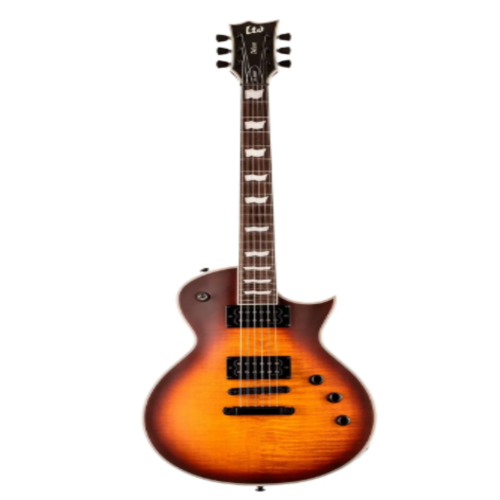 LTD EC-1000T CTM Tobacco Sunburst Satin