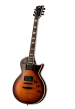 LTD EC-1000T Ctm Tobacco Sunburst Satin - Imagen 3