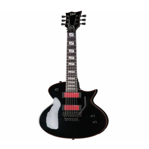 LTD guitarra electrica GH-200 Gary Holt Black