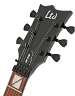 LTD Guitarra Electrica GH-200 Gary Holt Black - Imagen 3