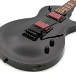 LTD Guitarra Electrica GH-200 Gary Holt Black - Imagen 6