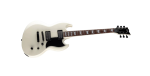 LTD Guitarra Electrica viper 256 Olmpic White - Imagen 3