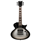 LTD Guitarra electrica EC-256 Silver Sunburst