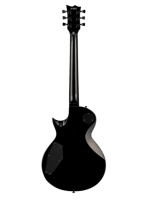 LTD Guitarra electrica EC-256 Silver Sunburst - Imagen 2