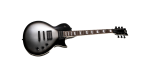 LTD Guitarra electrica EC-256 Silver Sunburst - Imagen 3