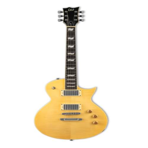LTD Guitarra electrica EC-256 Vintage natural