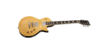 LTD Guitarra Electrica EC-256 Vintage Natural - Imagen 3