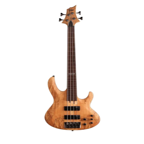 LTD Bajo electrico B-204SM Natural Satin