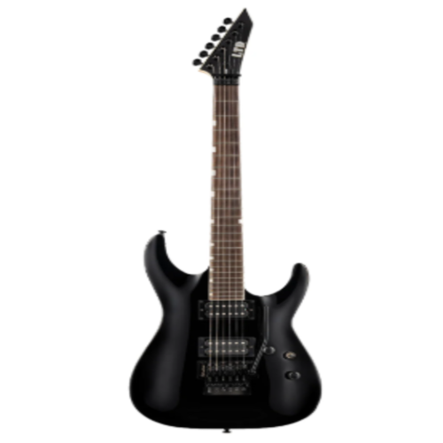LTD Guitarra Electrica MH-200 Black