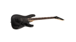 LTD Guitarra electrica MH-200 Black - Imagen 3