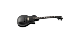 LTD Guitarra electrica EC-201 Black - Imagen 3