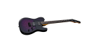 LTD Guitarra Eléctrica TE-200DX Purple Burst - Imagen 3