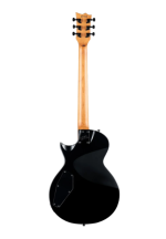 LTD Guitarra electrica EC-200DX Charcoal Burst - Imagen 3