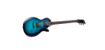 LTD Guitarra electrica EC-200 blue burst - Imagen 3
