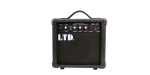 LTD Pack Guitarra electrica EC black - Imagen 3