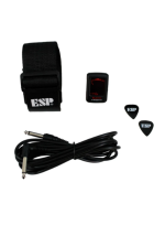 LTD Pack guitarra elctrica M-10 black satin - Imagen 3