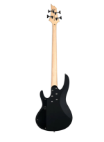 LTD Bajo electrico B-10 black satin con funda  - Imagen 3