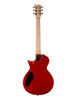 LTD Guitarra electrica Eclipse EC-10 red con funda - Imagen 3