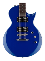 LTD guitarra electrica Eclipse EC-10 blue con funda - Imagen 2