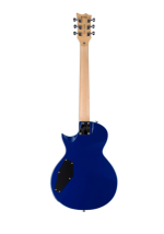 LTD guitarra electrica Eclipse EC-10 blue con funda - Imagen 3